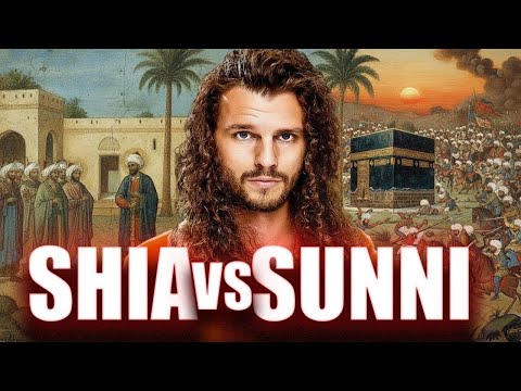 SHIA VS SUNNI: The TRUE History Behind The Split of Islam