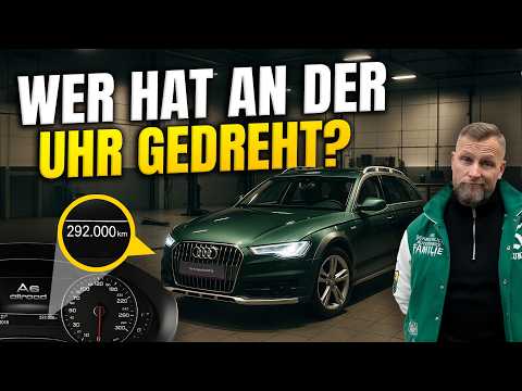 Tacho BETRUG entlarvt! Der Autohändler & das Märchenbuch! Km-Stand GELÖSCHT! Wir wurden ABGEZOCKT!