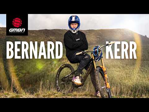Is This Downhill's Last Rockstar? | Bernard Kerr, Living the Dream