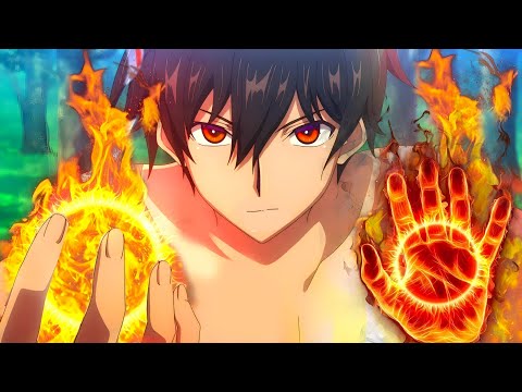 Bullied Orphan Realizes He is An Immortal Demon And Takes Revenge