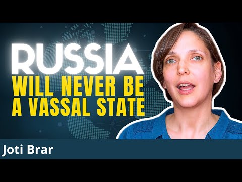 The REAL Reason The Imperial West HATES Russia | Joti Brar