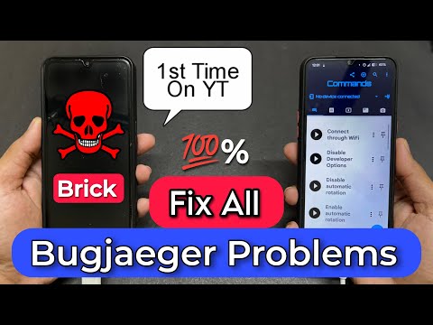 How To Fix Bugjaeger | Bugjaeger Device Not Connected Problem | Fix Bugjaeger Not Connecting