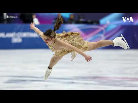 VOA专访:奥运冠军Alysa Liu父与女:金牌诚可贵,自由价更高!
