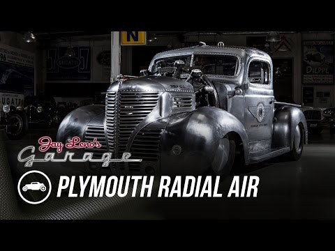 1939 Plymouth Radial Air - Jay Leno's Garage