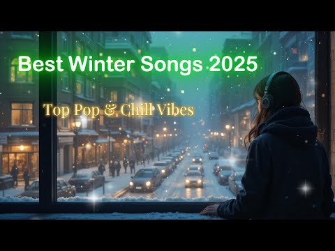 Top Songs 2025 Winter Hits Playlist ~ Trending Music 2025 ~ Best Pop & Chill Mix