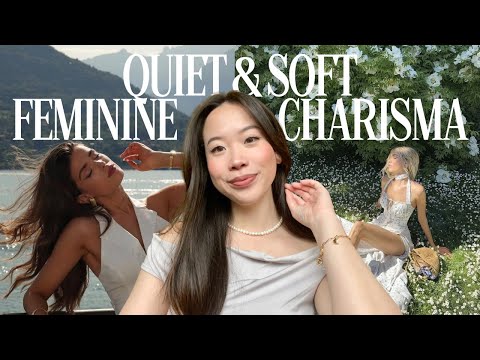 a shy introvert's guide to feminine charisma