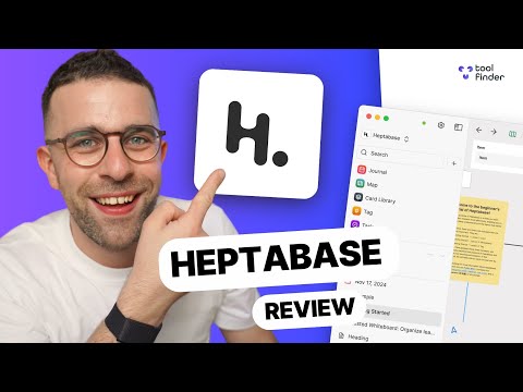 Heptabase Review: The Best Visual Note-Taking App?
