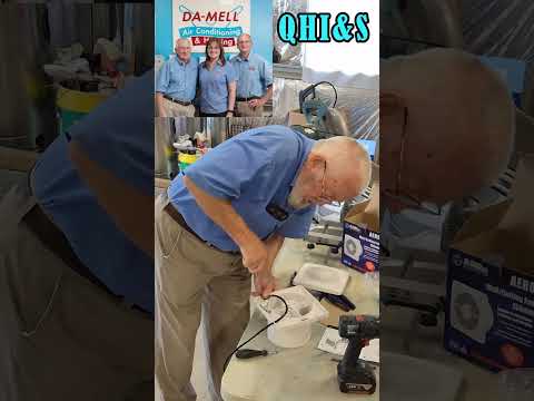 Say Goodbye to Dampness in Your Basement with This DIY Ventilator!