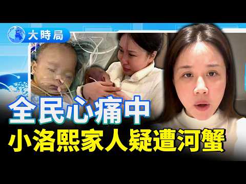 她到底經歷了什麼？小洛熙事件真相，韓紅怒斥太離譜！家人最新視頻疑遭河蟹，真相還會來嗎？｜要聞透視｜大時局