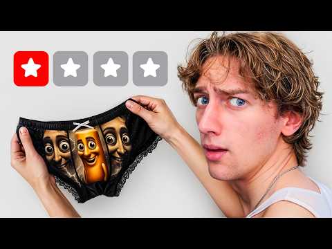 I Tested the Weirdest Brainrot Items