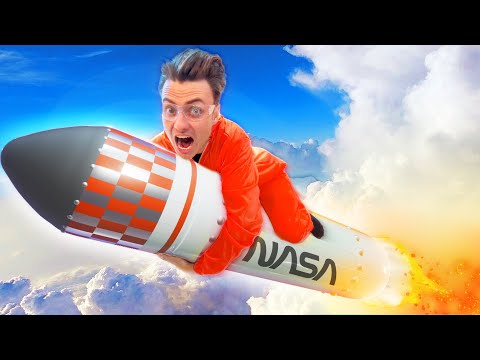 Highest Rocket Launch Wins $10,000!!