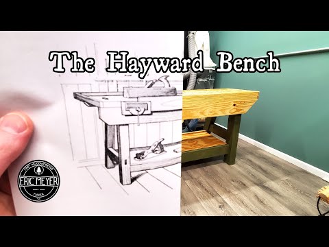 DIY Workbench on a Budget: Building a Sturdy Workbench for Under $325!