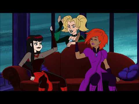 Best of the Hex Girls (Scooby-Doo and Guess Who)