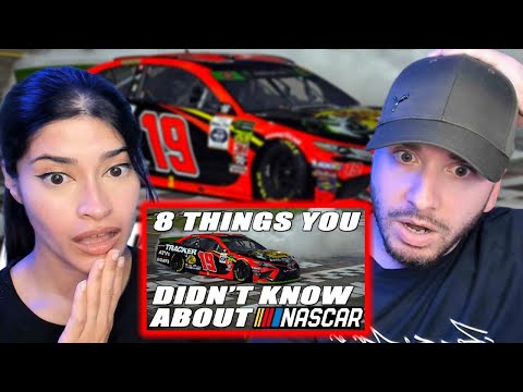 F1 Fans React to 8 Things You Didn't Know About NASCAR