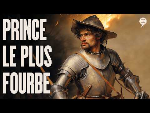 Menteur, fourbe et agressif: César Borgia | L'Histoire nous le dira # 237