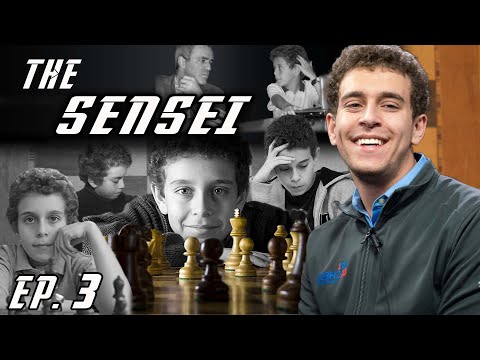 Queen's Gambit Declined | The Sensei Speedrun | Grandmaster Naroditsky