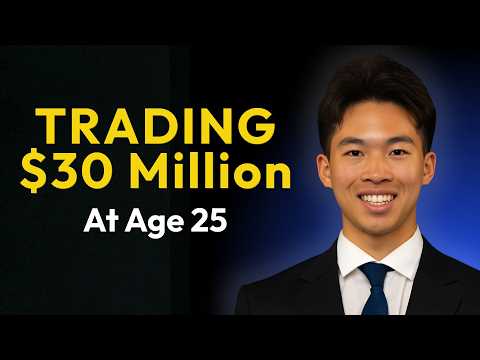 Trading $30 Million at Age 25 - The Story of Ted Zhang, Momentum Portfolio Manager