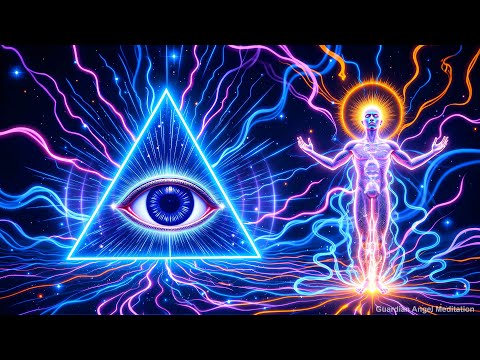 UNLOCKS TELEPATHY in Your PINEAL GLAND, (Warning: Very Strong!) Instant Effects, Emotional Healing