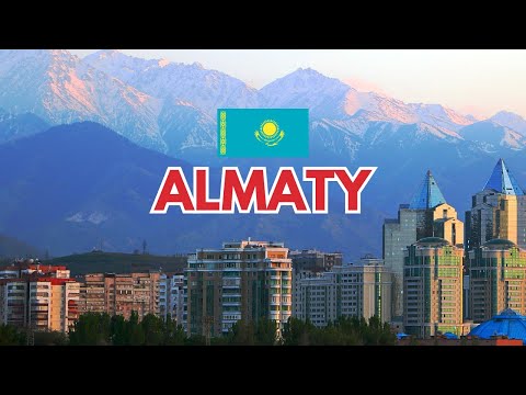 Why You Should Visit ALMATY | The Largest City in Kazakhstan π°πΏ