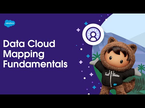 Mapping Fundamentals | Data Cloud