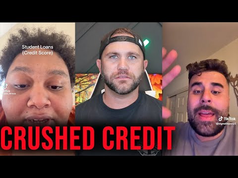 Student Loans Are WRECKING People’s Credit… And Their Lives