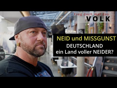Neid und Missgunst. Warum die Deutschen so schlecht gönnen können. #tattoo #podcast #unternehmer