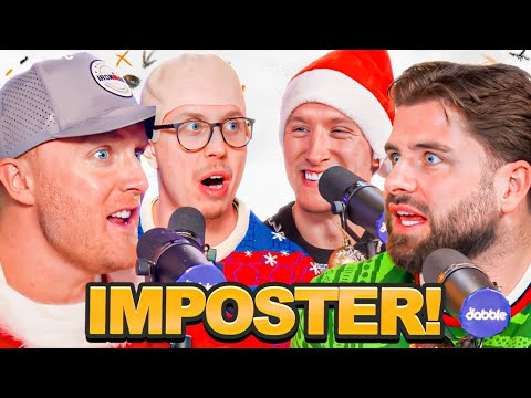 YOUTUBER'S PLAY FOOTBALL IMPOSTER!