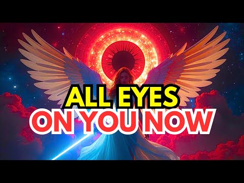 CHOSEN ONES‼️ THEY'RE 100% SURE THAT YOU ARE CHOSEN HENCE ALL EYES ARE ON YOU NOW👀
