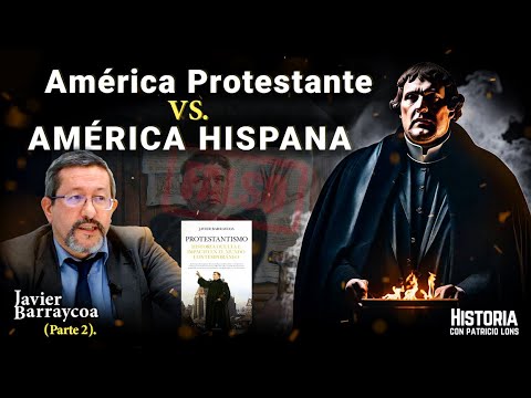 América Protestante VS América Hispana