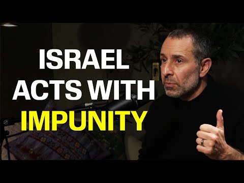 EXPOSED: Israel’s Genocidal Society | Daniel Levy