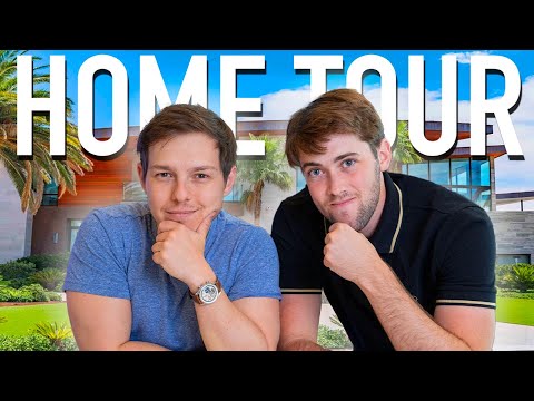Reacting To My Assistants NEW Dream Home!