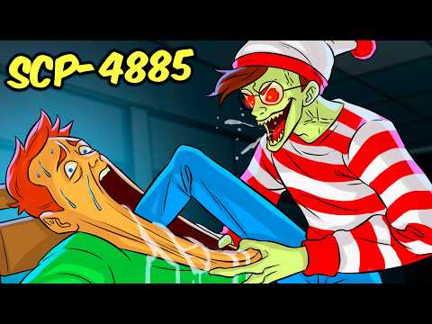 This SCP Crawls Inside Your Body!