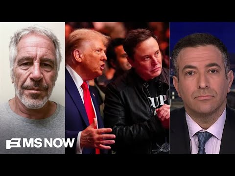 Epstein bombshell! Files bust Trump WH LIES, Musk BEGS for Island Party, emails OUT Lutnick, Bannon