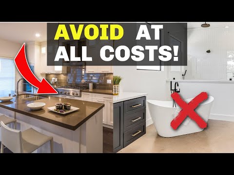 10 WORST Home Upgrades You'll REGRET