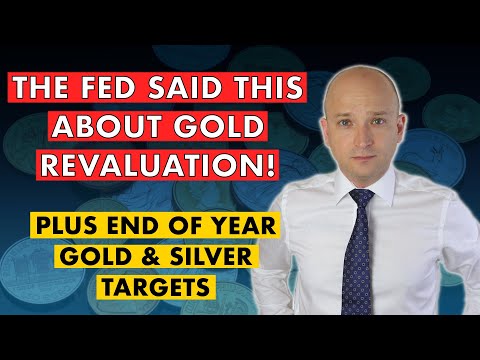 Gold & Silver Could Make A Big Move If This Happens!