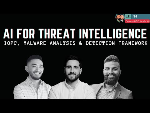 How Microsoft Uses AI for Threat Intelligence & Malware Analysis