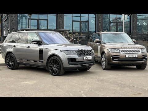 ПОЛЕЗНЫЕ ФИШКИ И ЛАЙФХАКИ RANGE ROVER 4 L405.