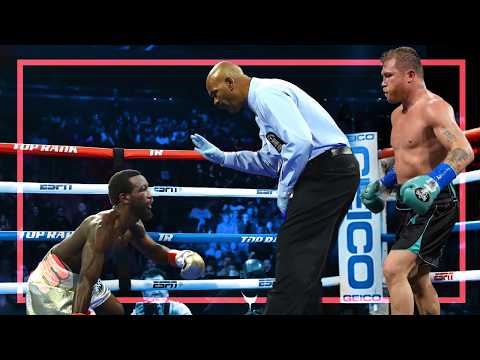 When Terrifying Fighters Get Knocked DOWN.. But it Only Makes Them ANGRIER!