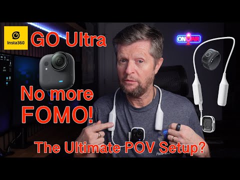 Insta360 GO Ultra FOMO Power Bundle: the Ultimate POV Solution?
