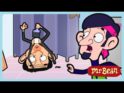 BRAND NEW Mr. Bean - Un-Suitable... | Season 4 | Funny Cartoons for Kids | WildBrain Bananas