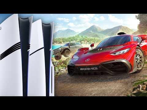 Forza Horizon 5 PS5 Pro Review: Does the Upgrade Deliver?