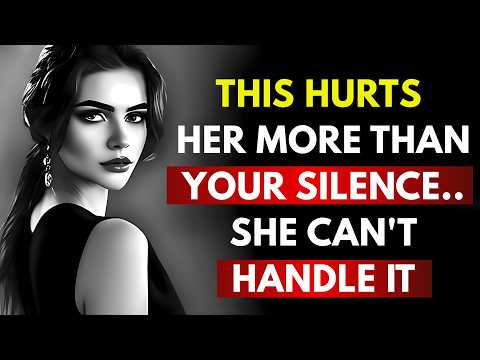 No Contact Doesn’t Hurt… This Does | Stoicism & Breakup Psychology (Must Watch)