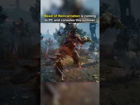 THIS is the next game from the creators of Pokémon? 😮