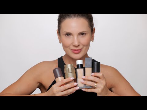 The New Foundation Launches Everyone Is Talking About… Are They Good? | ANDREEA ALI