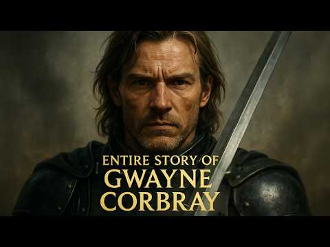 The ENTIRE Story of Gwayne Corbray - The Legendary Knight Who Wielded Lady Forlorn