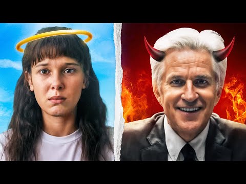 Most Loved VS Most Hated Stranger Things Characters