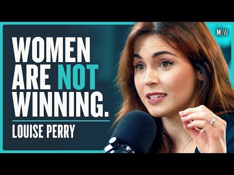 What No One Tells Girls About Growing Up Today - Louise Perry (4K)