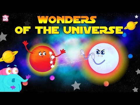 How The Universe Works - The Dr. binocs Show | 25 Minutes Animated Compilation Of The Universe