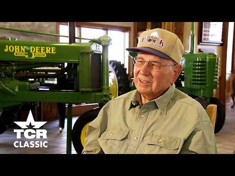 Buzz Vardaman: The Farmer Who Outsmarted the Engineers | Texas Country Reporter