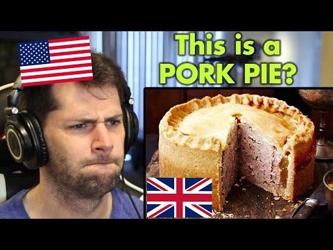 American Reacts to Foods Only Found in the UK (Part 1)